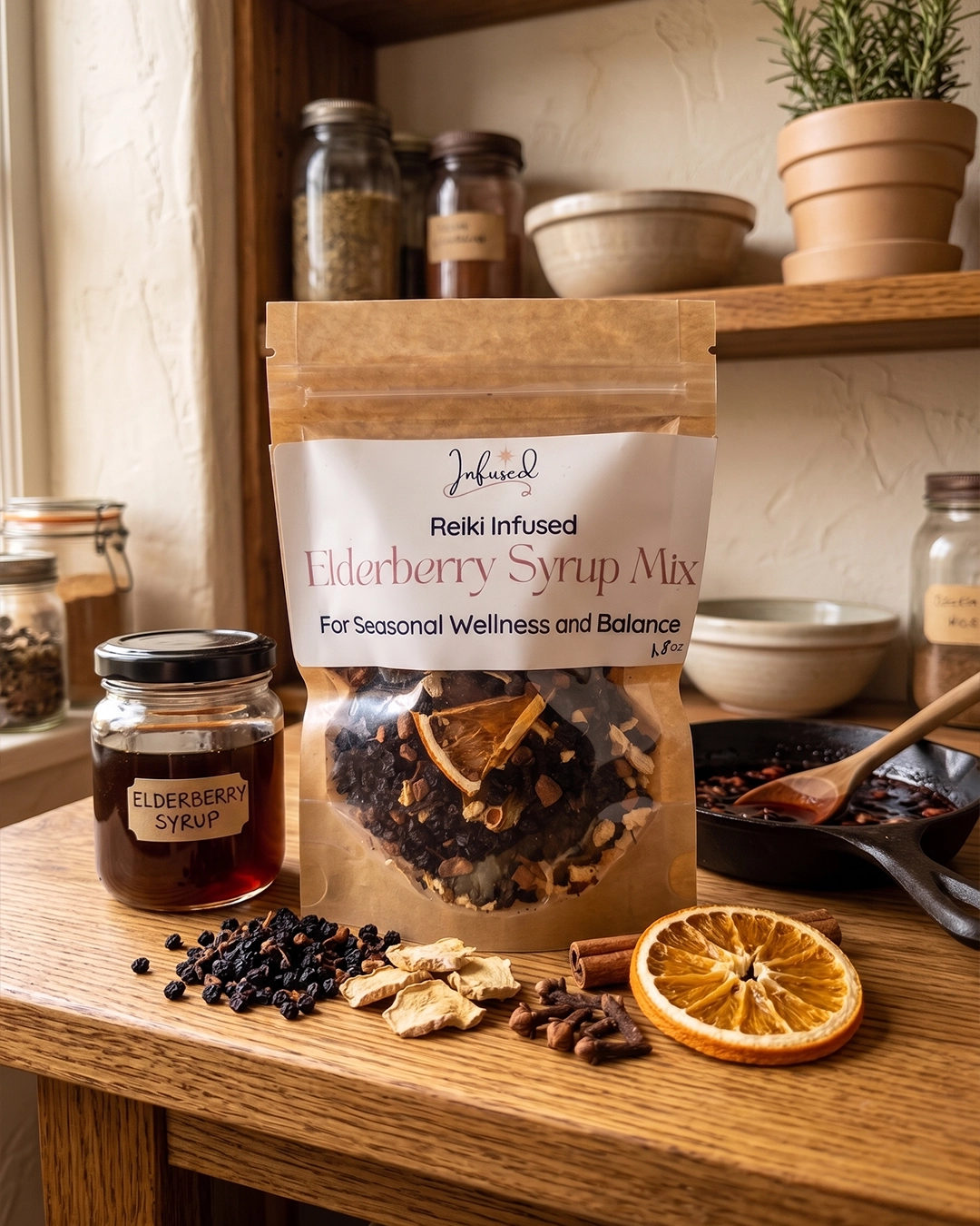 Elderberry Lifestyle