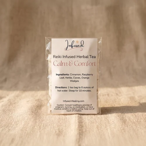 Calm & Comfort Tea Sampler
