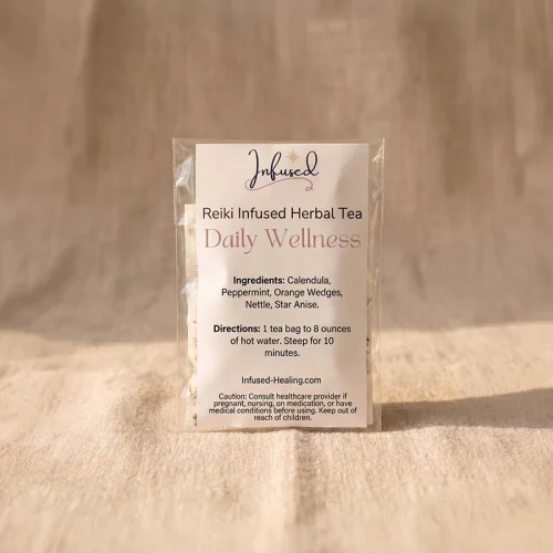 Daily Wellness Tea Sampler